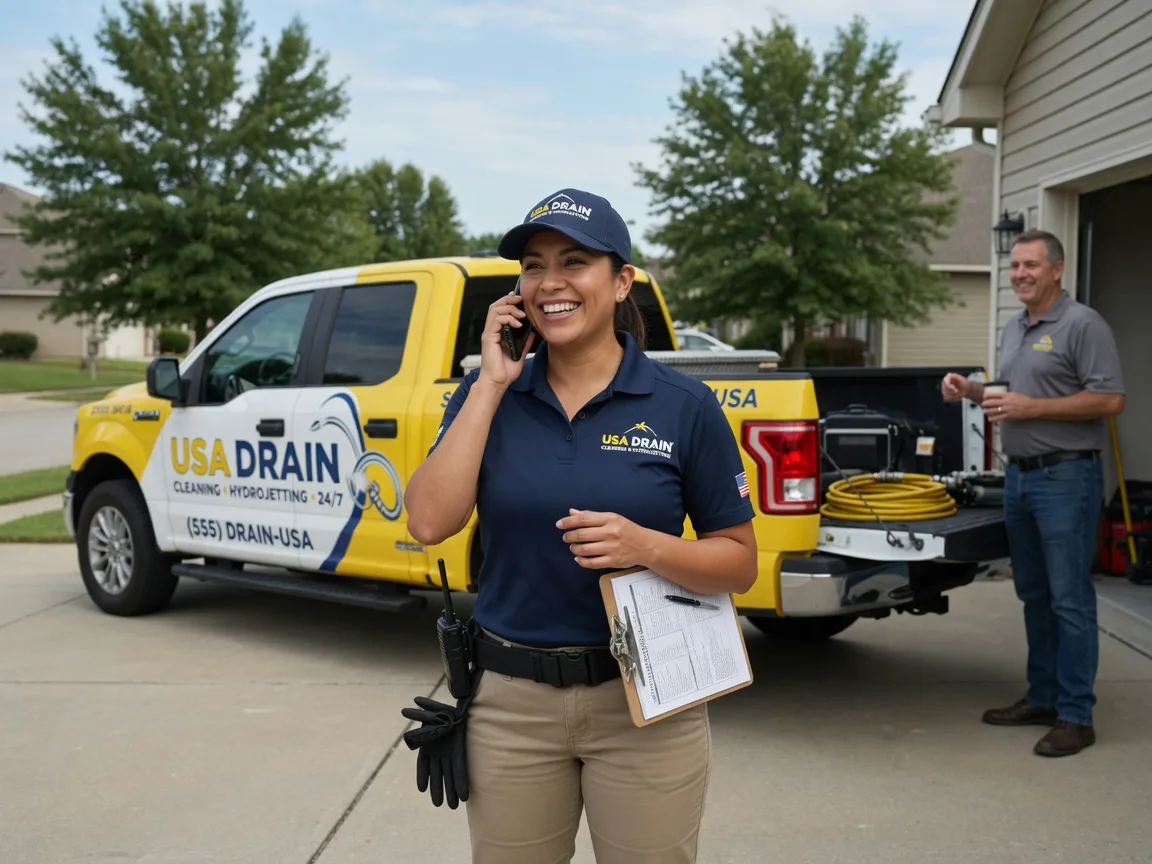 Drain Cleaning Nevada, OH FAQs